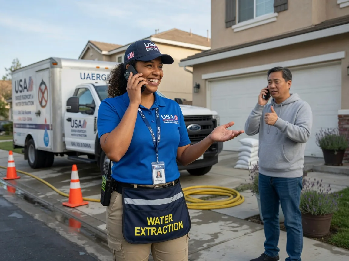 Emergency Water Removal Luana, IA FAQs